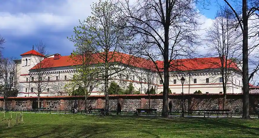 Musée archéologique de Cracovie