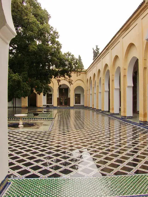 Musée du Batha