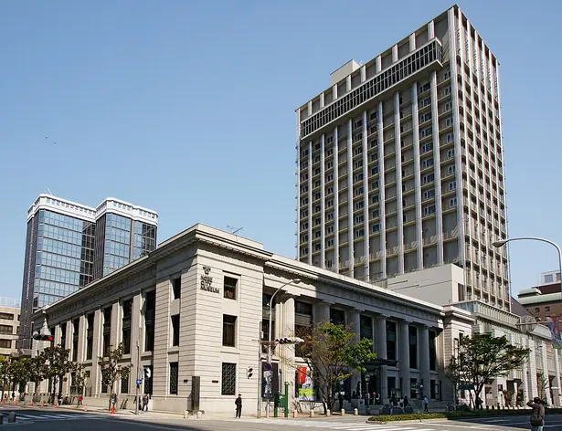Musée municipal de Kōbe