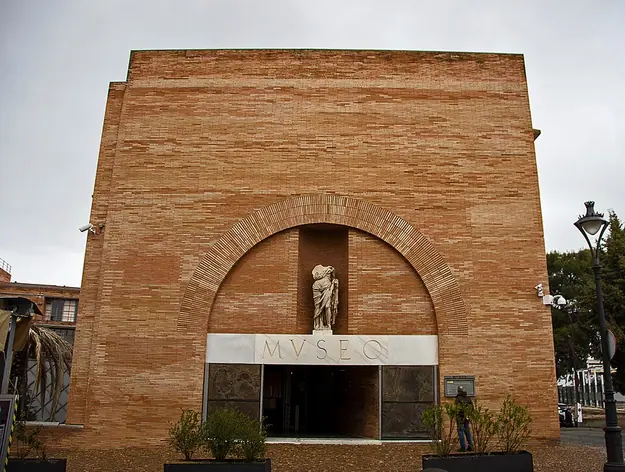 Musée national d'art romain de Mérida