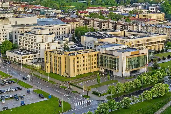 Palais du Seimas