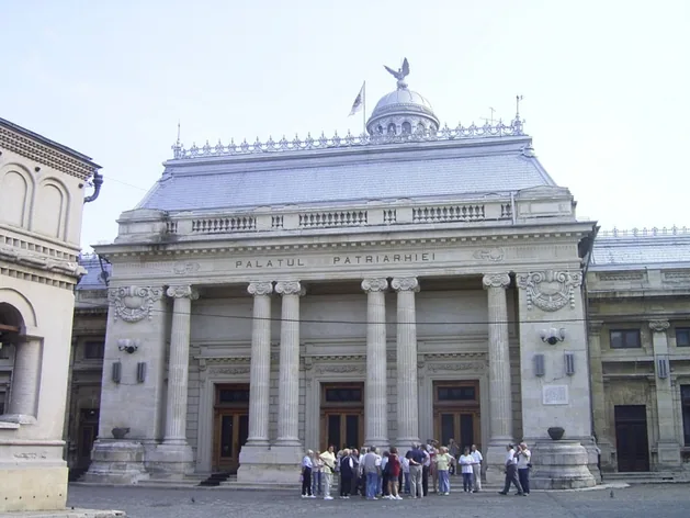 Palais du Patriarche
