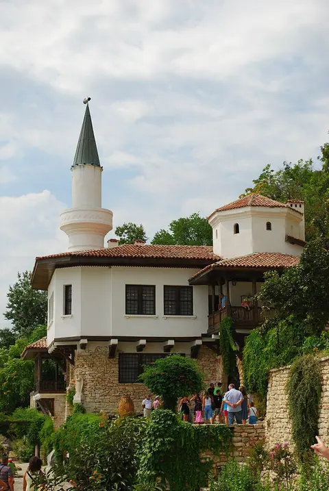 Balchik Palace