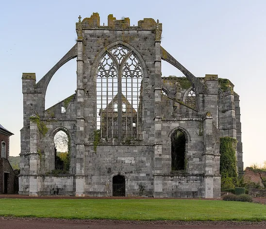 Abbaye d'Aulne