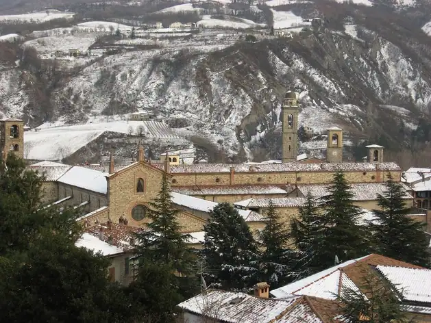 Abbaye de Bobbio