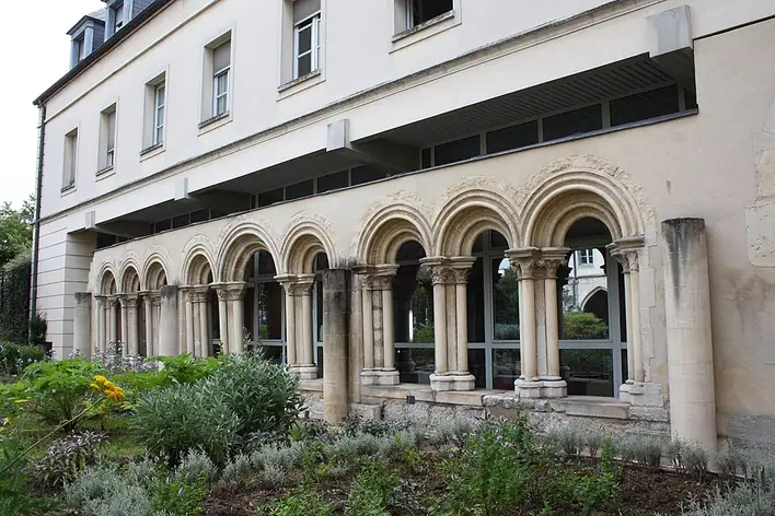 Abbaye Royale de Chelles
