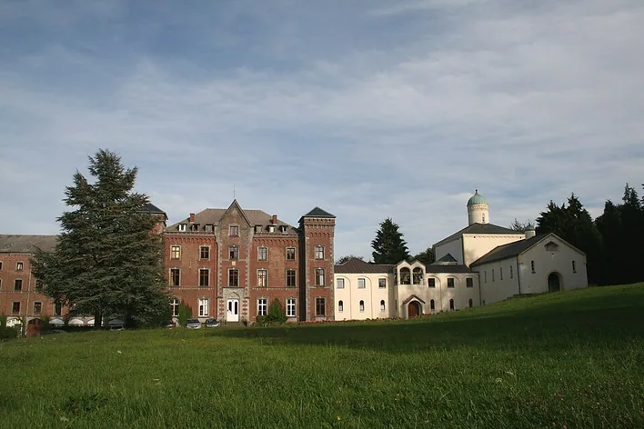 Abbaye de Chevetogne