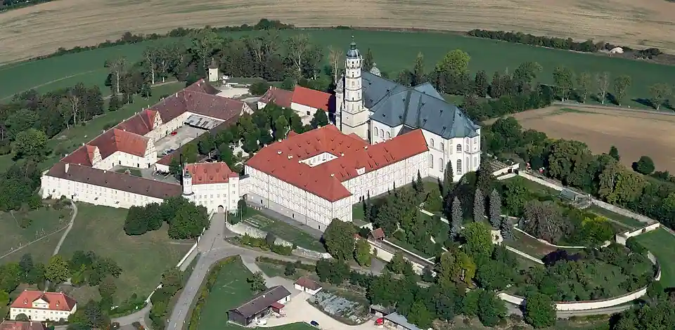 Abbaye de Neresheim