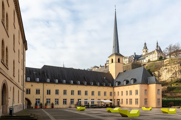 Abbaye de Neumünster