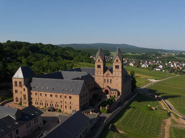 Abbaye Sainte-Hildegarde d'Eibingen