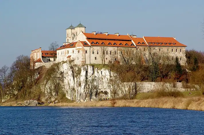 Abbaye de Tyniec