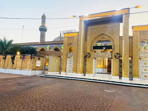 Mosquée Abu Hanifa