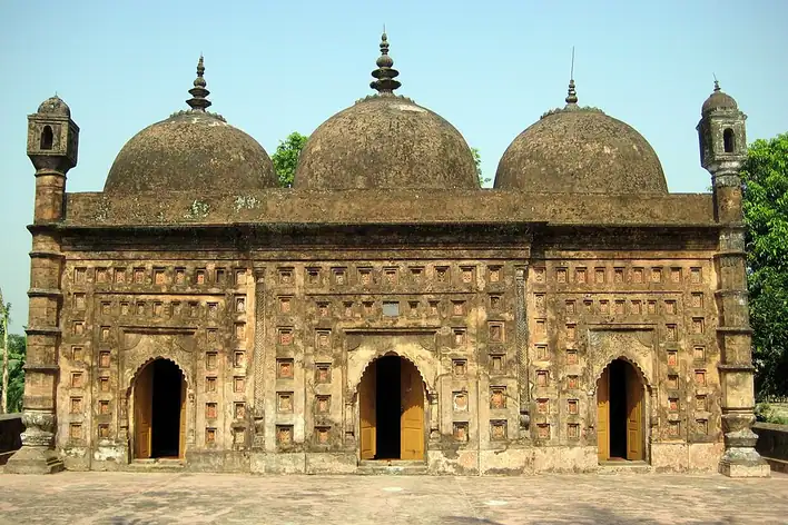 Nayabad Mosque