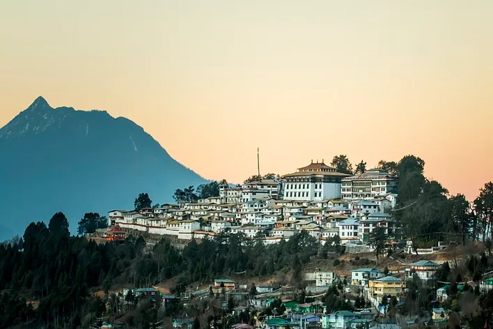 Monastère de Tawang