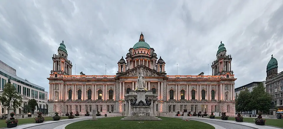 Hôtel de ville de Belfast