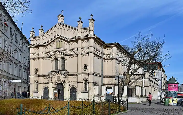 Synagogue Tempel