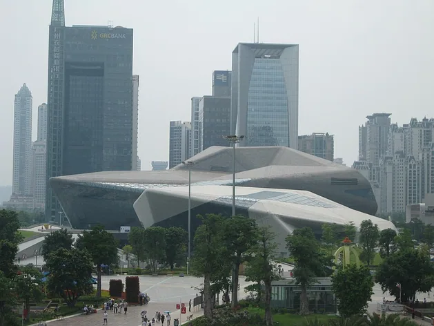 Opéra de Canton