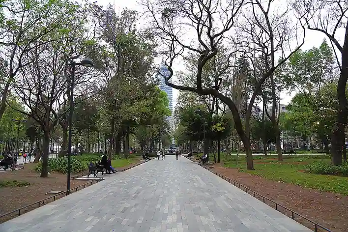 Alameda Central