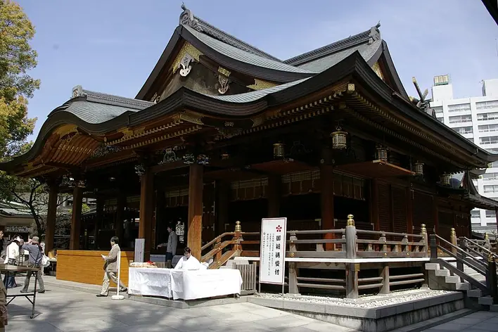 Yushima Tenman-gū