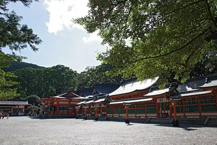 Sanctuaire Kumano d’Hayatama