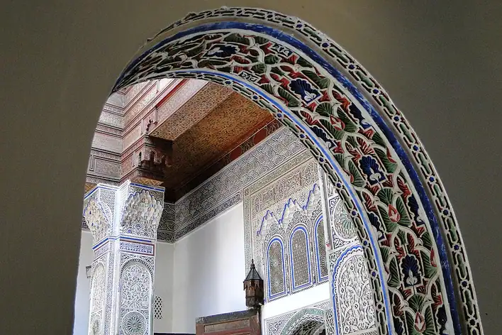 Palais Dar Jamai