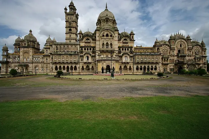 Palais de Laxmi Vilas
