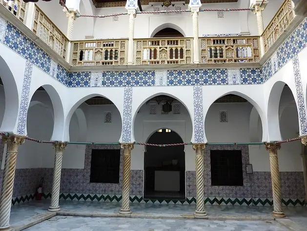 Palais de Rais