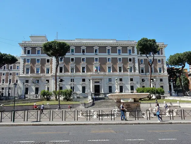 Palais du Viminal