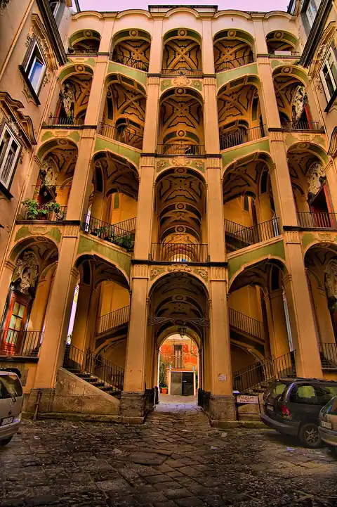 Palazzo dello Spagnolo