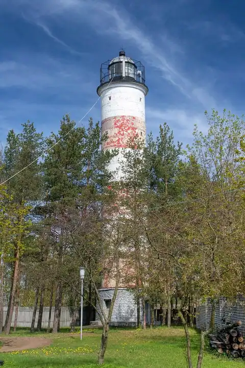 Phare de Narva-Jõesuu