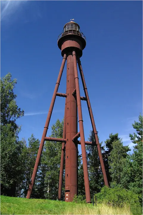 Phare de Ruhnu