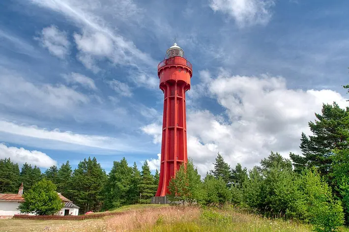 Phare de Ristna
