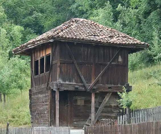 Tchardak