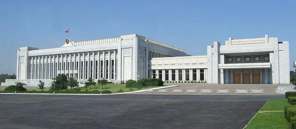 Palais de l'Assemblée Mansudae