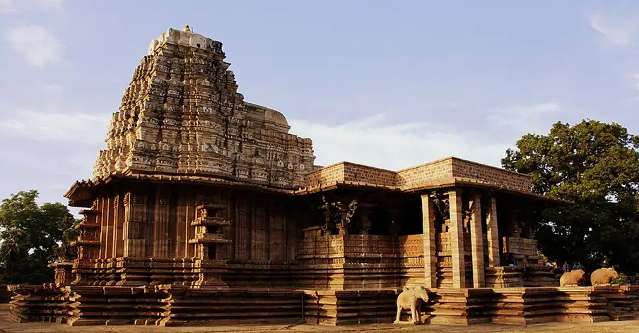 Temple de Ramappa