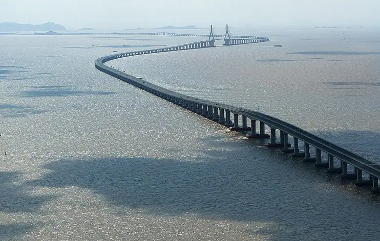 Pont de Donghai