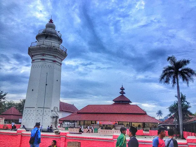 Great Mosque of Banten