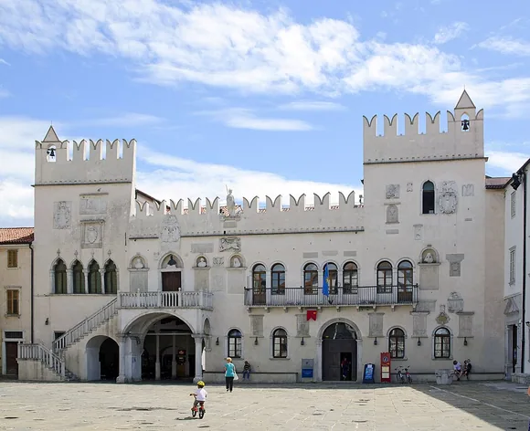 Palais prétorien