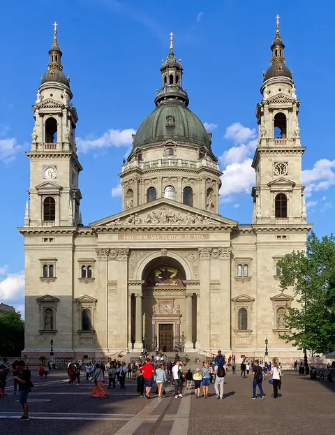 Basilique Saint-Étienne de Pest