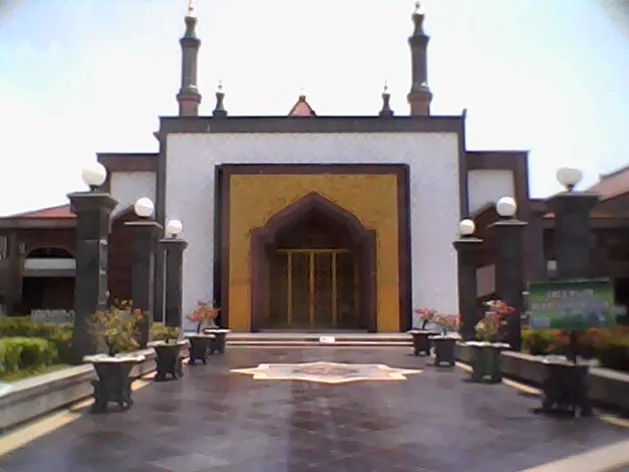 At-Taqwa Mosque, Cirebon