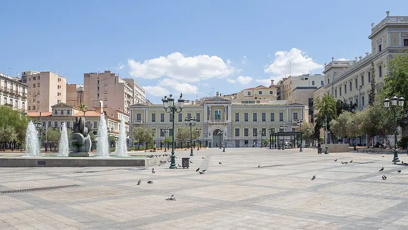 Place Kotziá