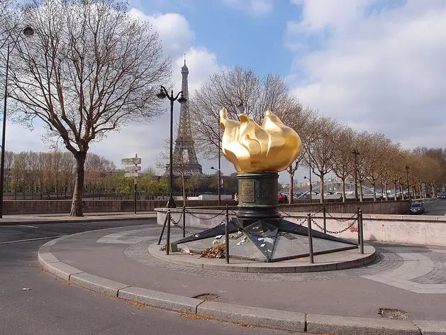 Place Diana