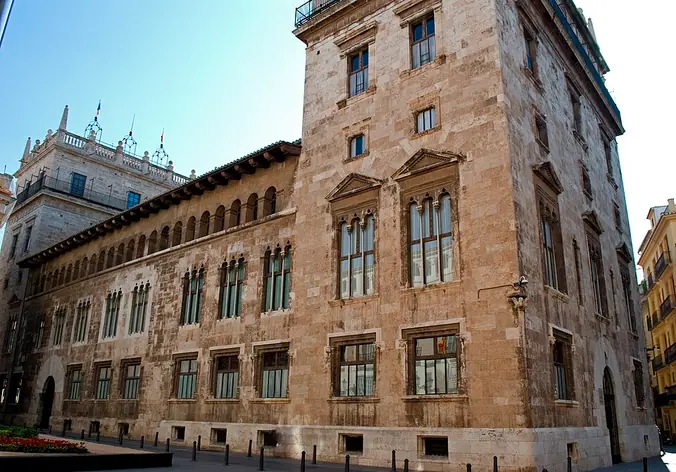 Palais de la Généralité valencienne