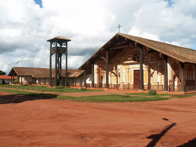 Missions jésuites de Bolivie