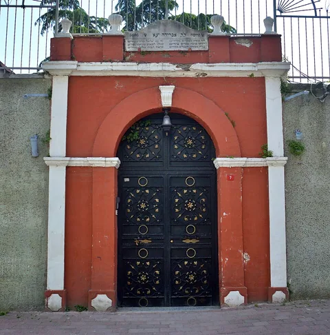 Synagogue Ahrida d'Istanbul