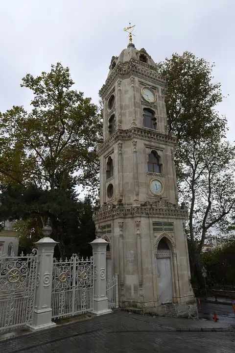 Tour de l'horloge de Yıldız