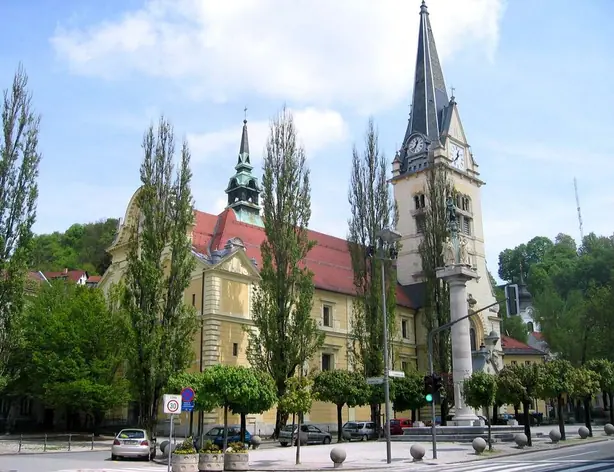 Šentjakobska cerkev