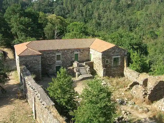 Monastery of Carboeiro