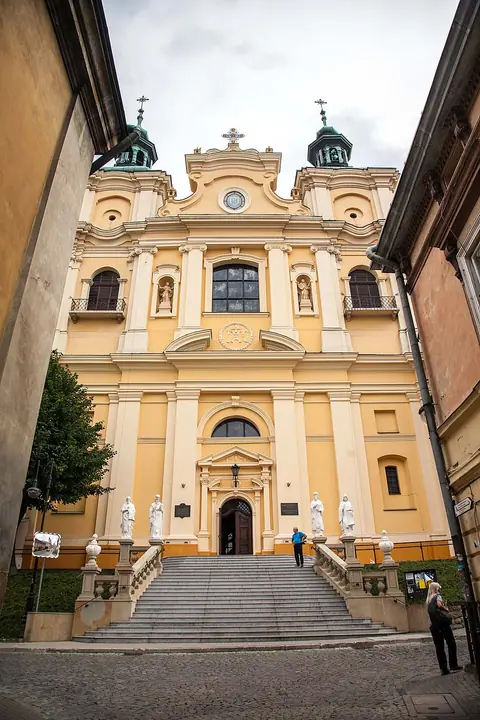 Cathedral of St. John the Baptist
