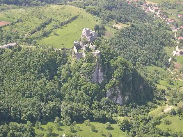 Forteresse de Srebrenik